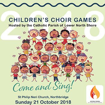 Children's Choir Games